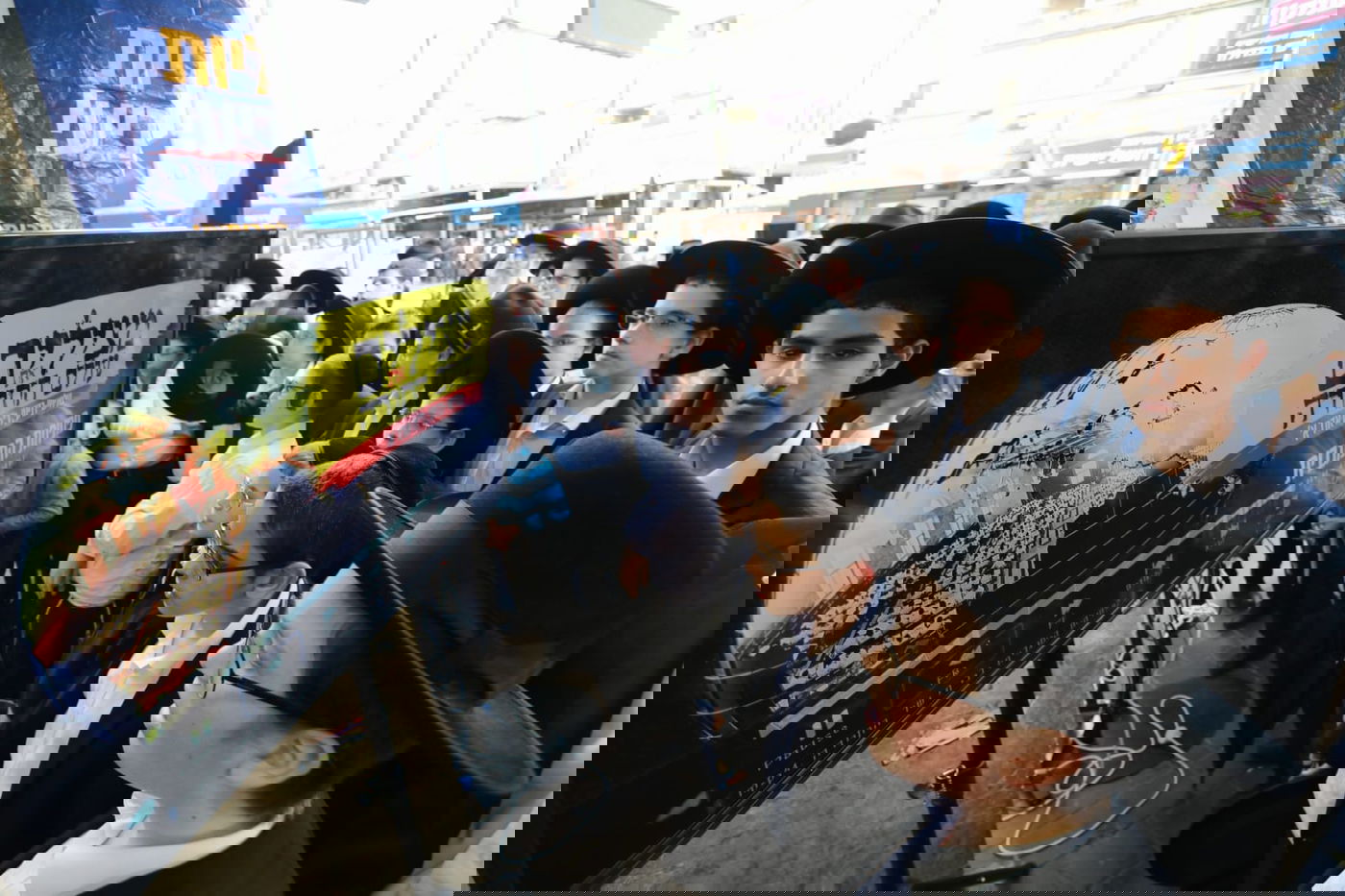 מעל למשוער: 46 מיליון שקלים ב-35 שעות