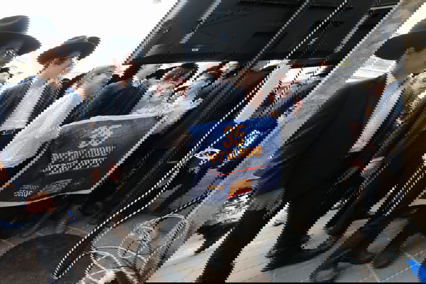 מעל למשוער: 46 מיליון שקלים ב-35 שעות