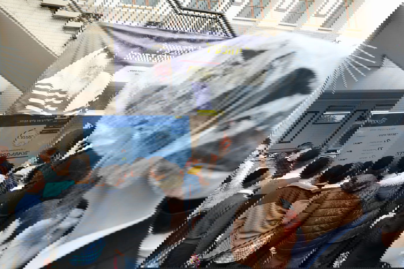 מעל למשוער: 46 מיליון שקלים ב-35 שעות