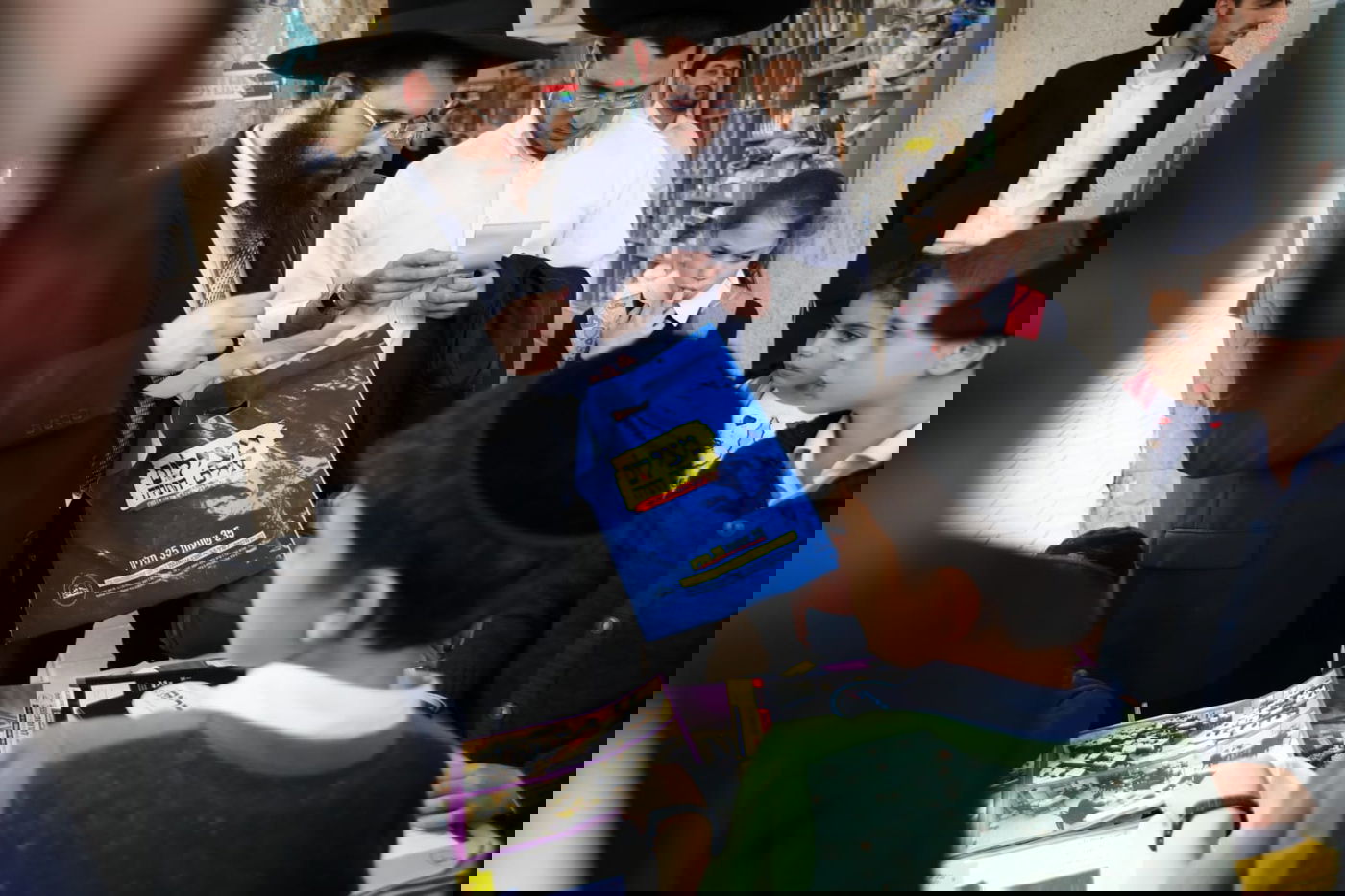 מעל למשוער: 46 מיליון שקלים ב-35 שעות