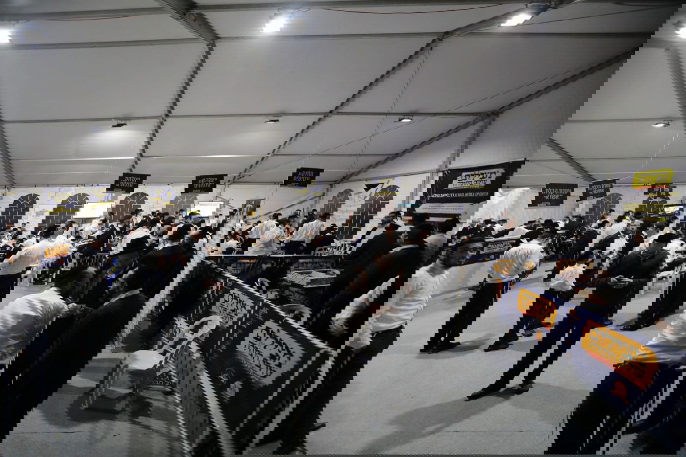 מעל למשוער: 46 מיליון שקלים ב-35 שעות