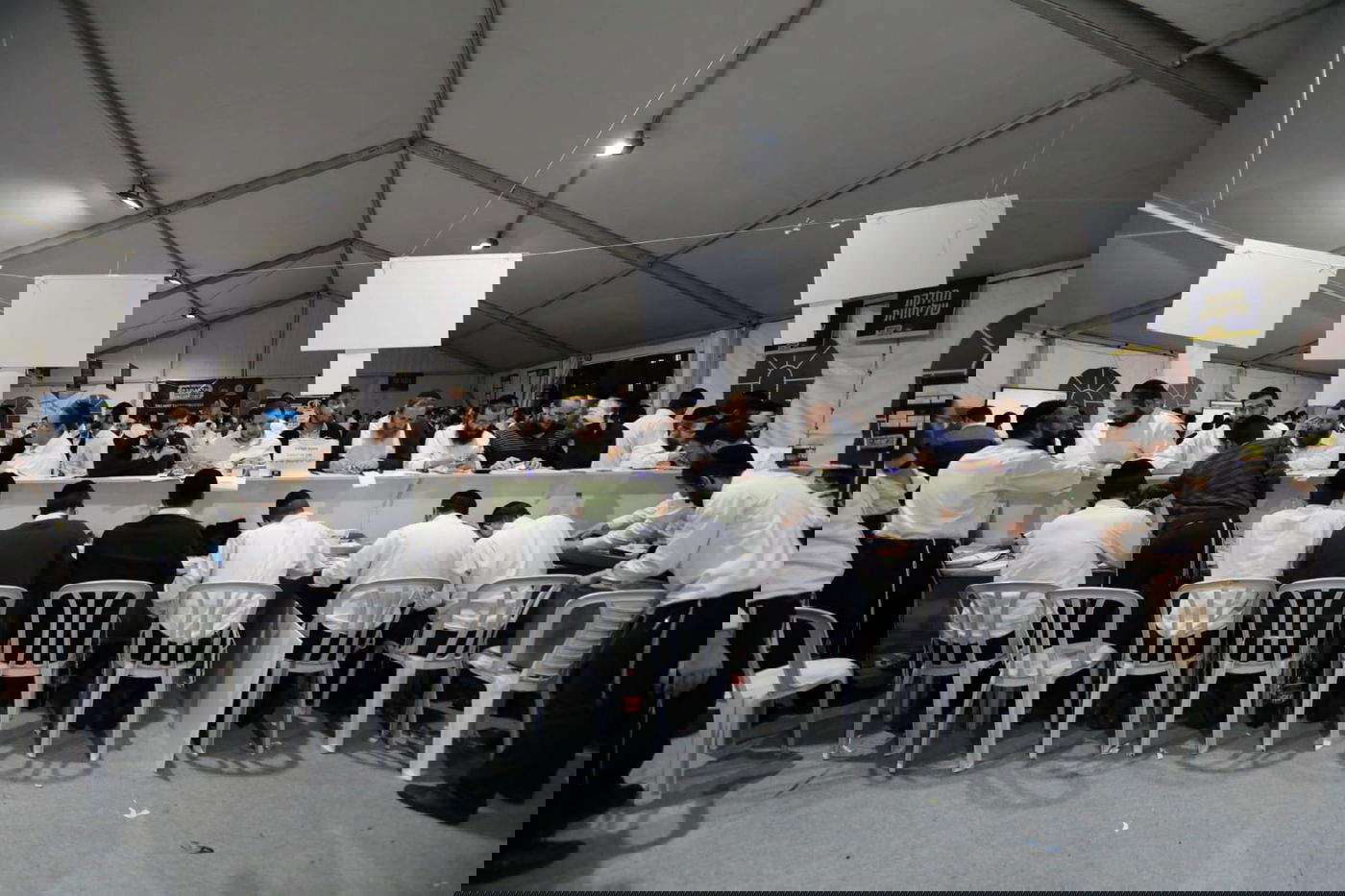 מעל למשוער: 46 מיליון שקלים ב-35 שעות