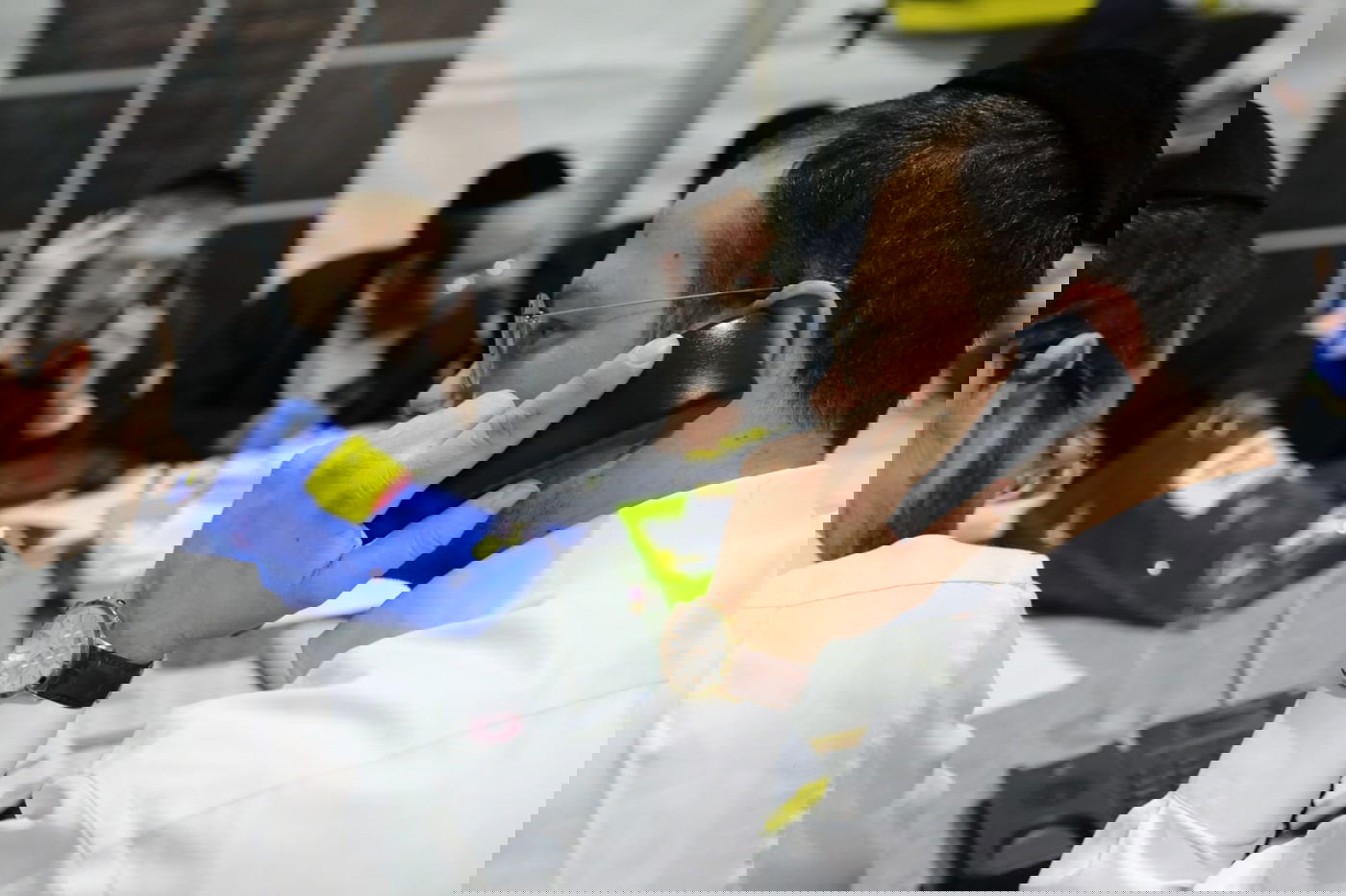 מעל למשוער: 46 מיליון שקלים ב-35 שעות