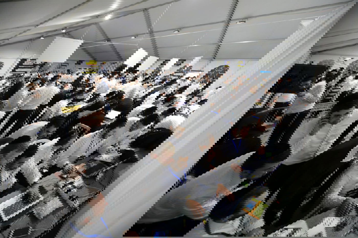 מעל למשוער: 46 מיליון שקלים ב-35 שעות