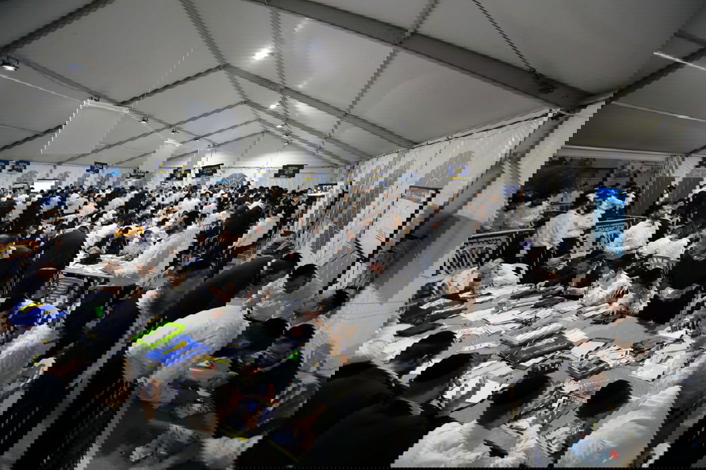 מעל למשוער: 46 מיליון שקלים ב-35 שעות