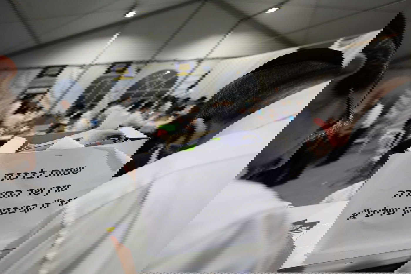 מעל למשוער: 46 מיליון שקלים ב-35 שעות