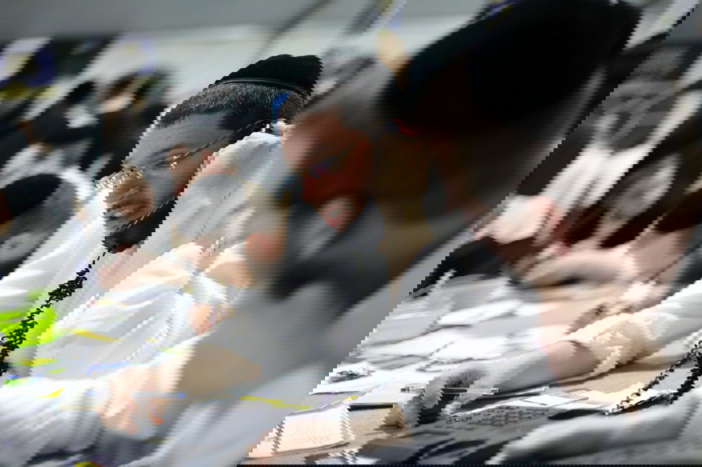 מעל למשוער: 46 מיליון שקלים ב-35 שעות