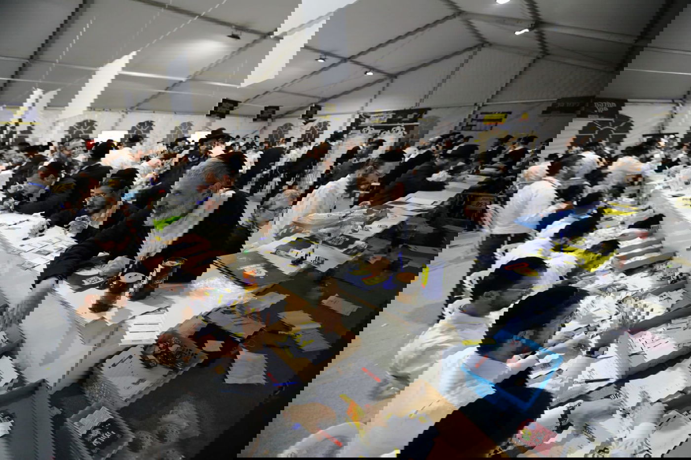 מעל למשוער: 46 מיליון שקלים ב-35 שעות