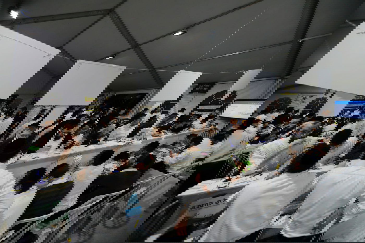 מעל למשוער: 46 מיליון שקלים ב-35 שעות