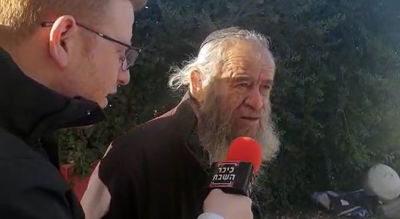 הרב עמרם בלוי מצהיר בראיון: "מהיום אני אצביע לליכוד"