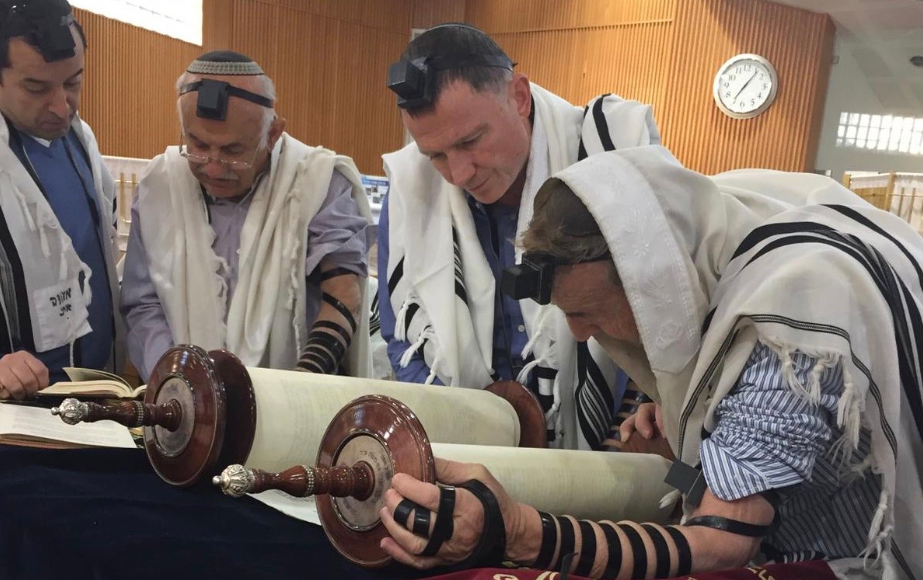 נדב פרי ביקש ללעוג ליולי אדלשטיין - והובך