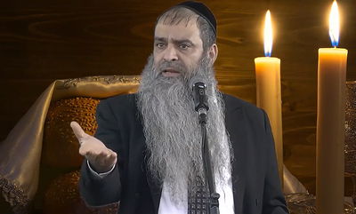 הרב רפאל זר לרון קובי: "תעצור, נשמה - במי אתה נלחם?!"