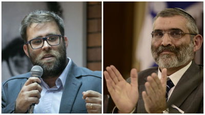 אורן חזן בוחן אפשרות לחבור ל"עוצמה יהודית"