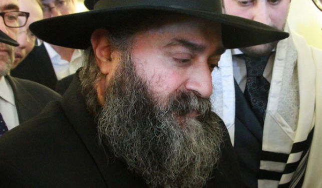 האדמו"ר רבי יקותיאל אבוחצירא