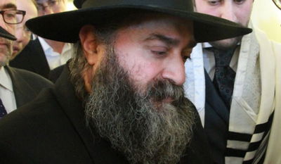 האדמו"ר רבי יקותיאל אבוחצירא