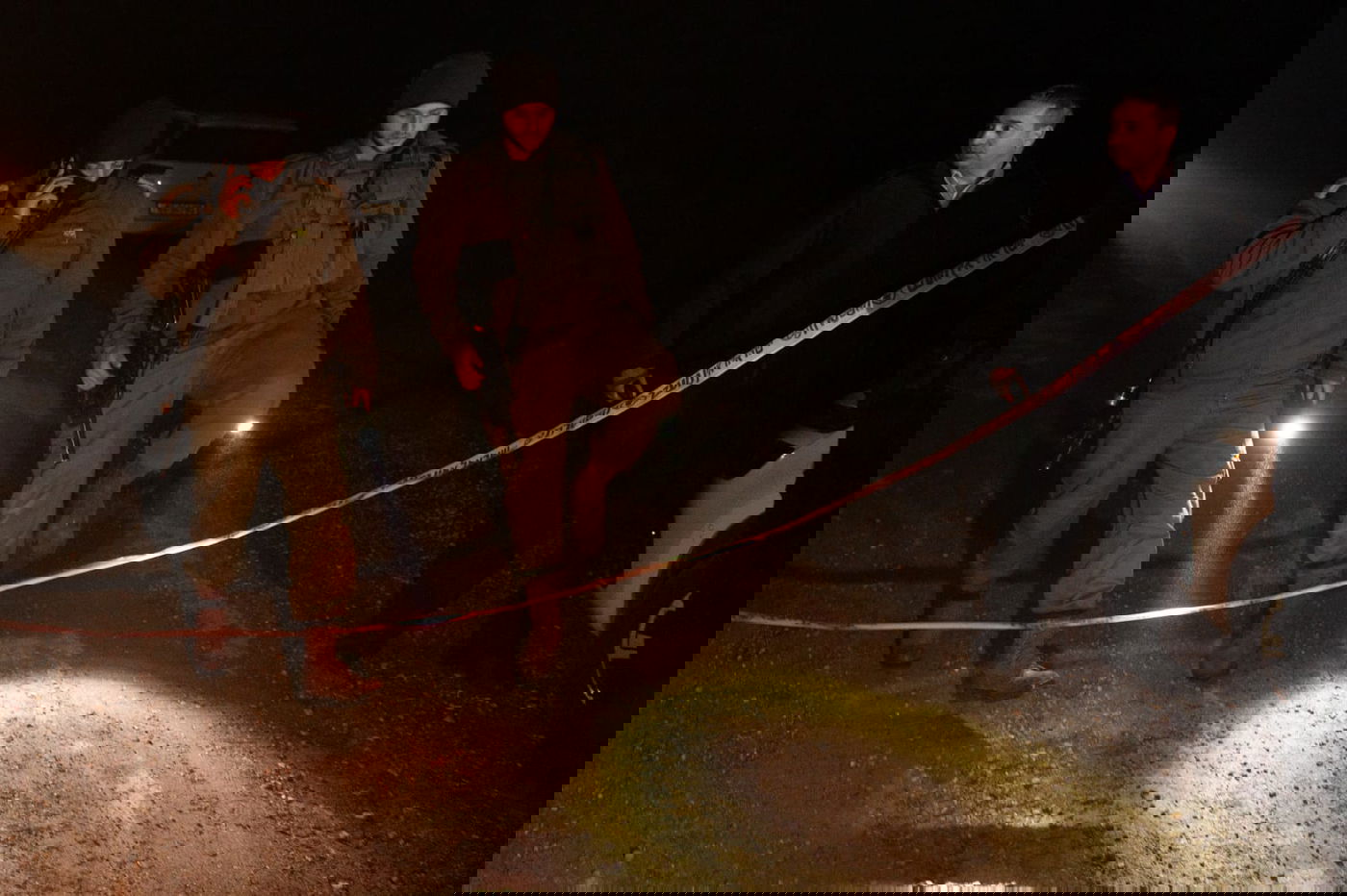 צעירה אותרה ללא רוח חיים סמוך לירושלים