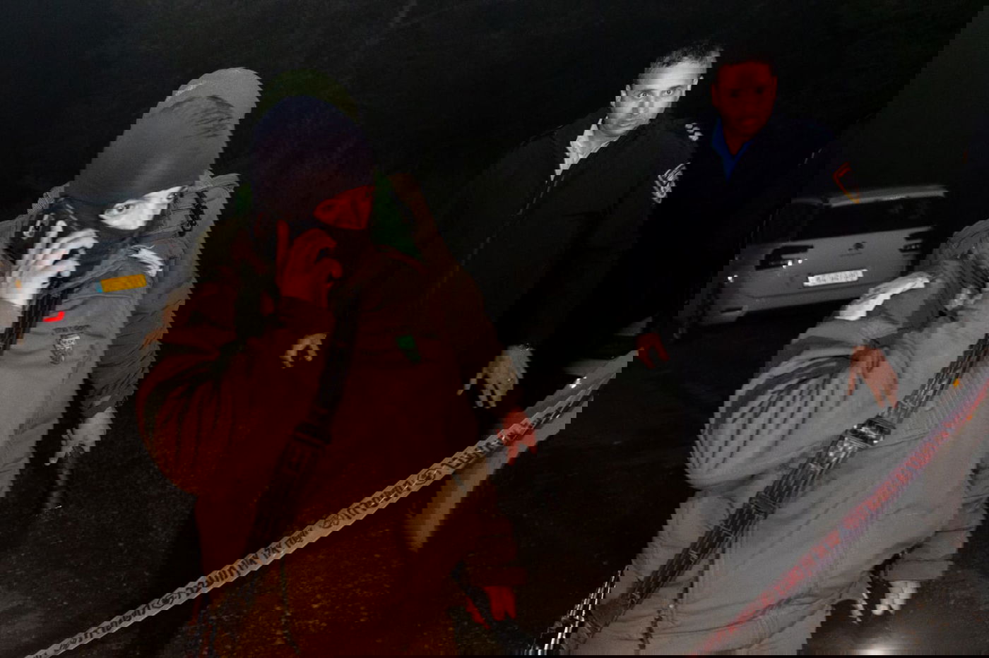 צעירה אותרה ללא רוח חיים סמוך לירושלים