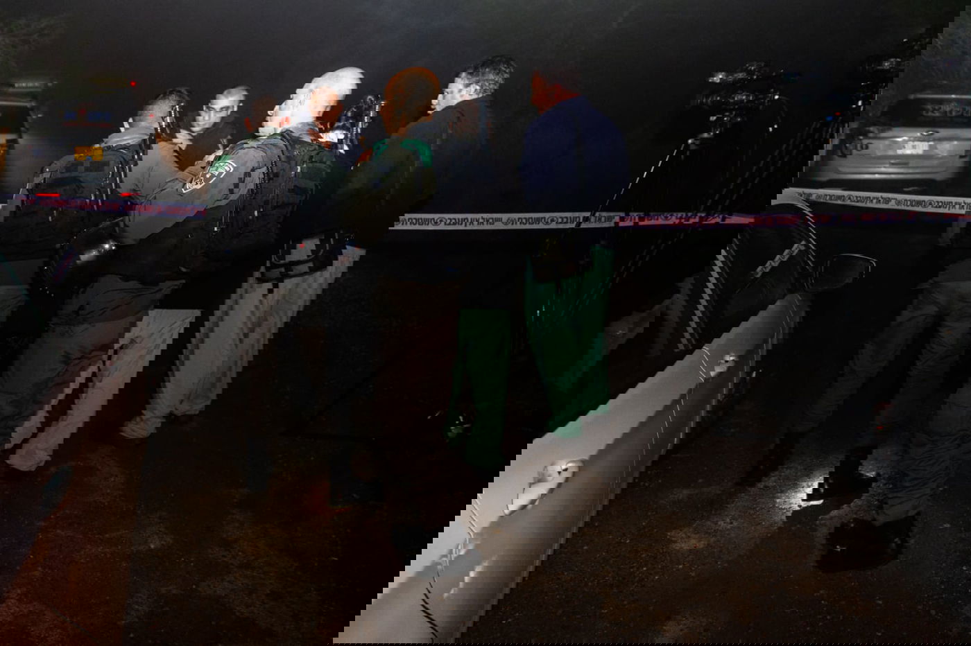 צעירה אותרה ללא רוח חיים סמוך לירושלים