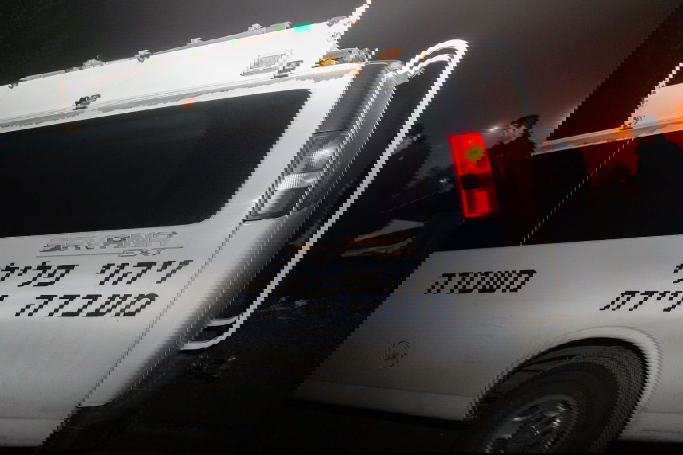 צעירה אותרה ללא רוח חיים סמוך לירושלים