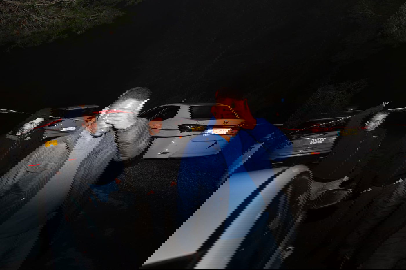 צעירה אותרה ללא רוח חיים סמוך לירושלים