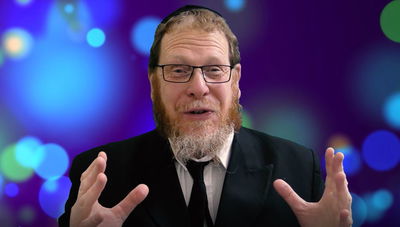 הסגולה היומית: כך נזכה לרפואה לרגליים • צפו