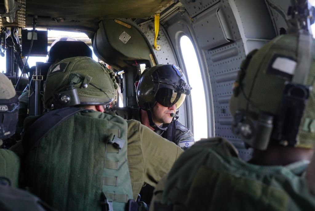 כך ילחמו חיילי גבעתי בחזית לבנון • תיעוד