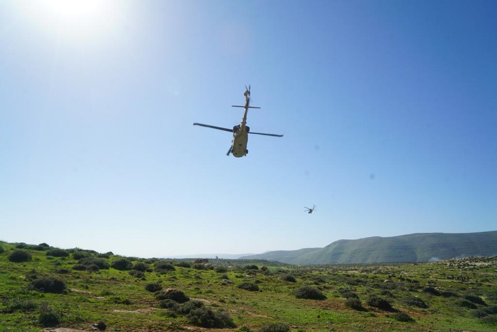 כך ילחמו חיילי גבעתי בחזית לבנון • תיעוד