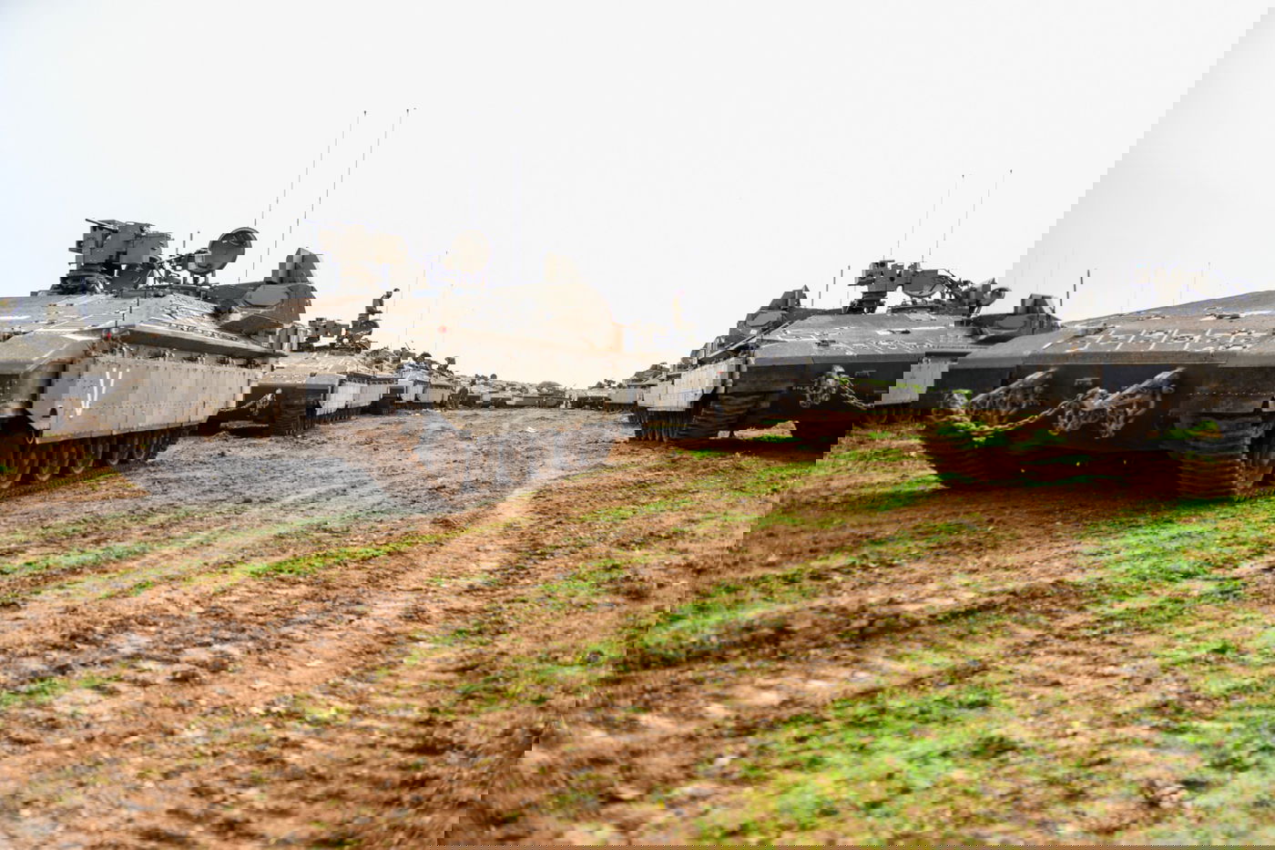 כך ילחמו חיילי גבעתי בחזית לבנון • תיעוד