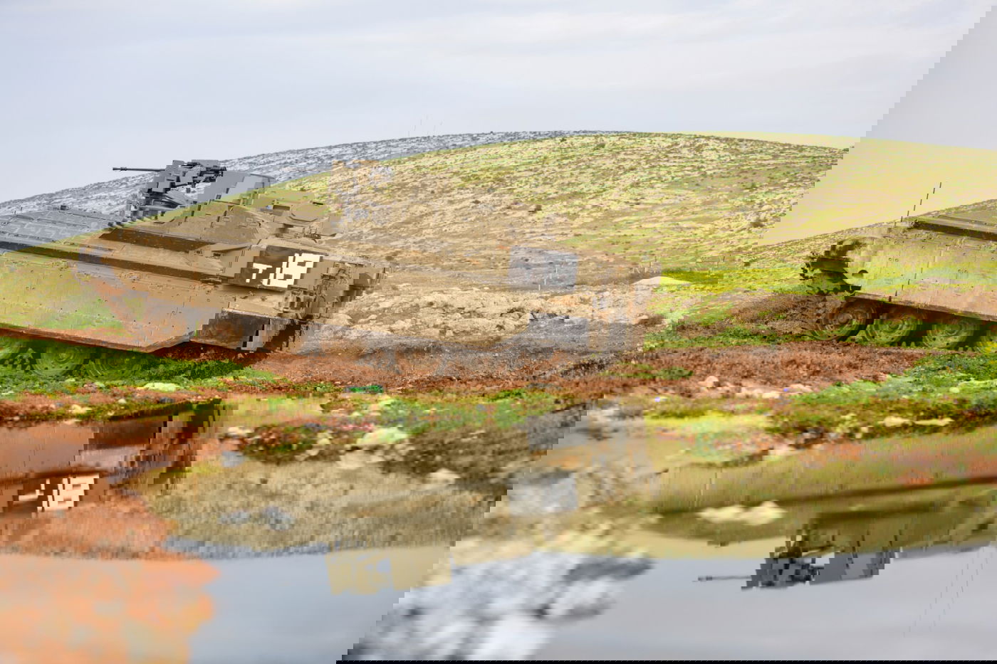 כך ילחמו חיילי גבעתי בחזית לבנון • תיעוד