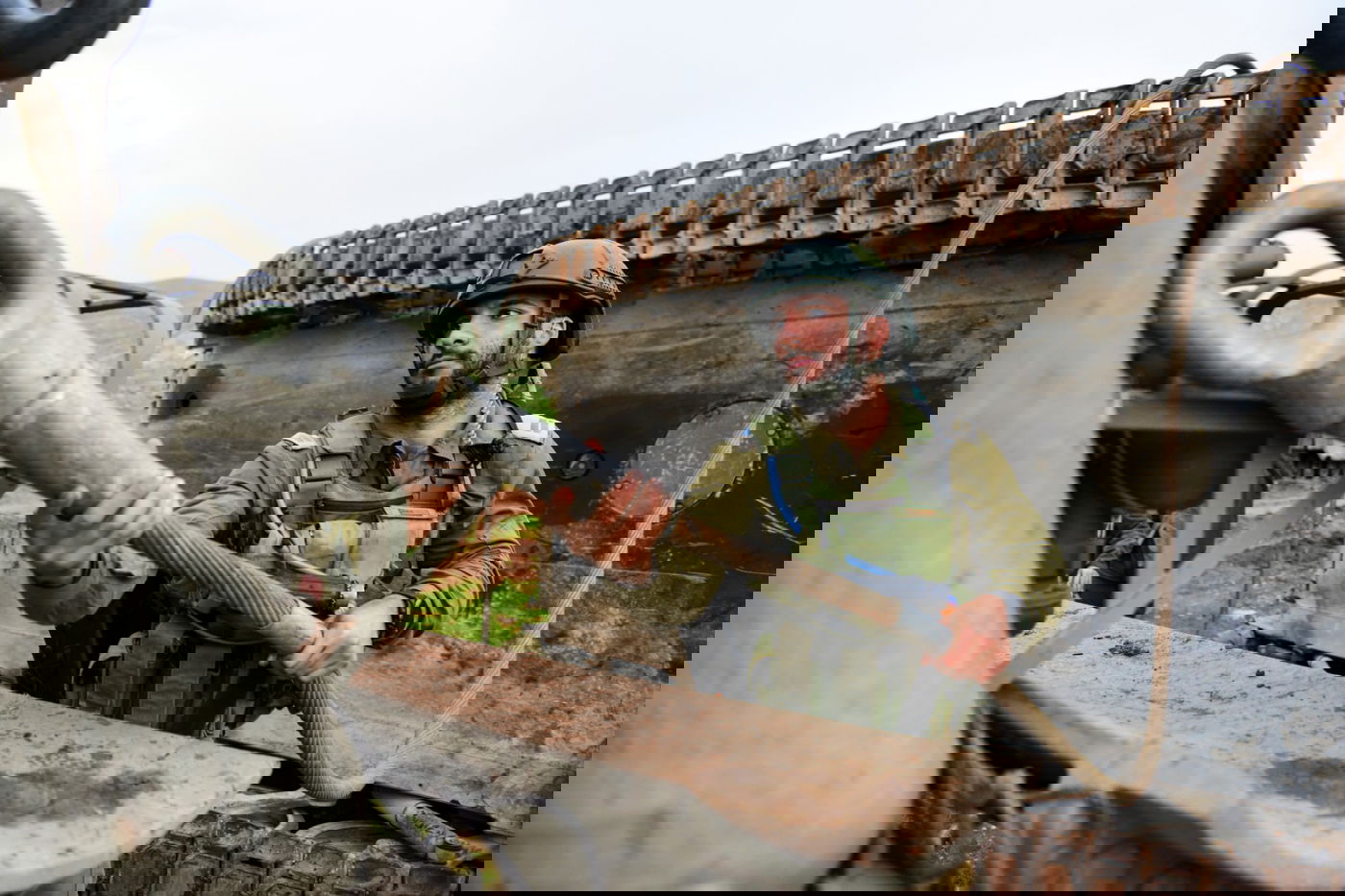 כך ילחמו חיילי גבעתי בחזית לבנון • תיעוד