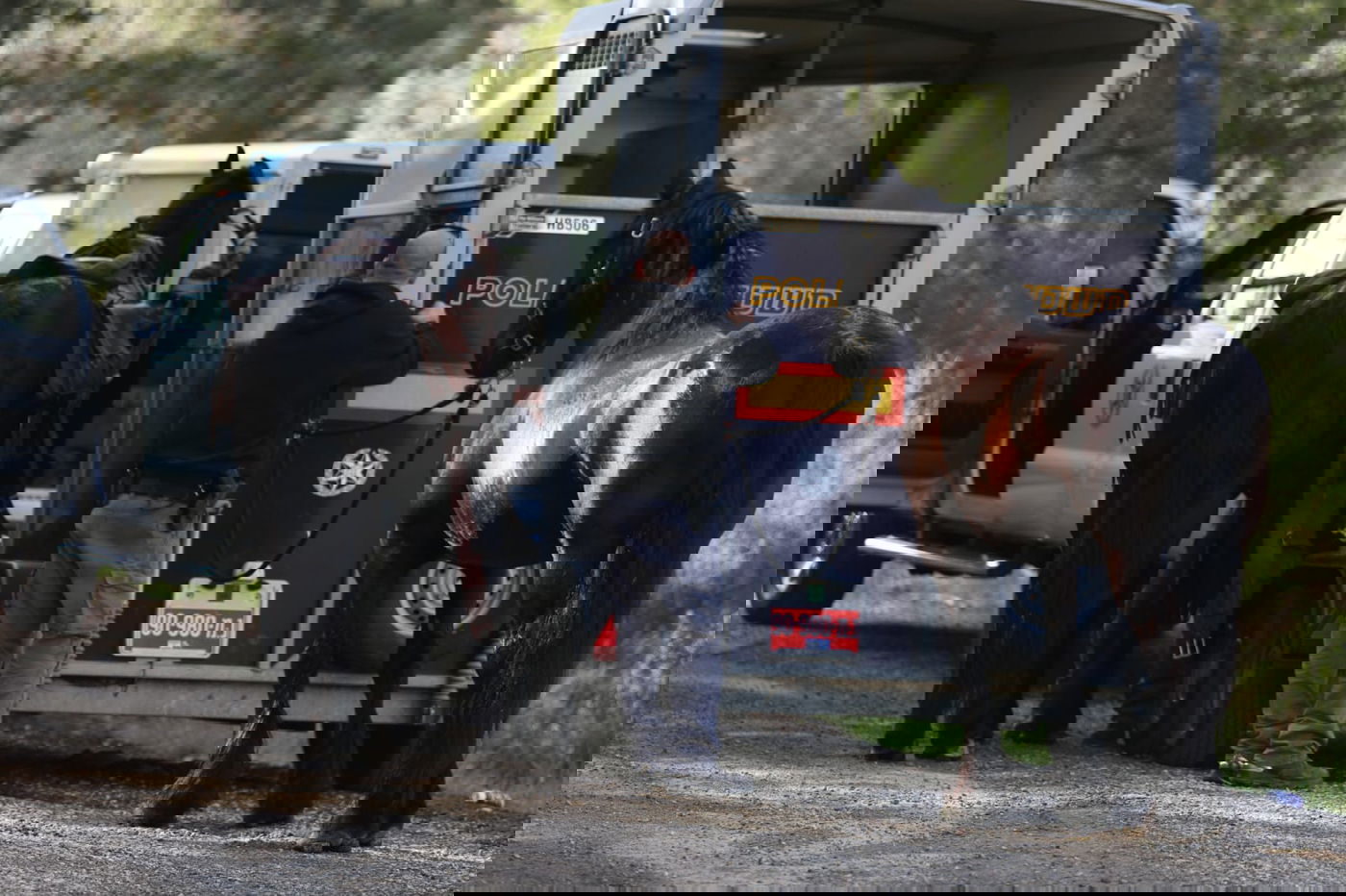 הותר לפרסום שם הנרצחת: אורי אנסבכר