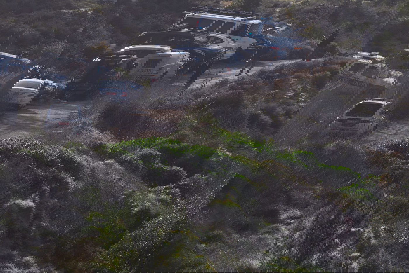 הותר לפרסום שם הנרצחת: אורי אנסבכר