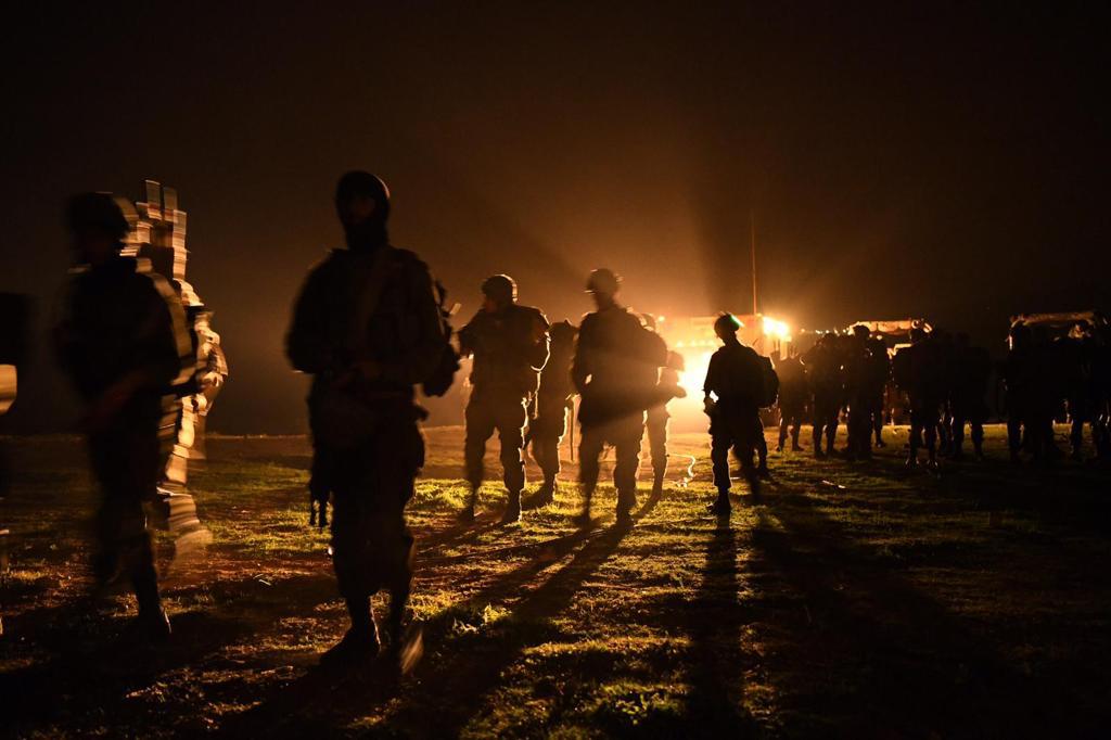 כך ילחמו חיילי גבעתי בחזית לבנון • תיעוד