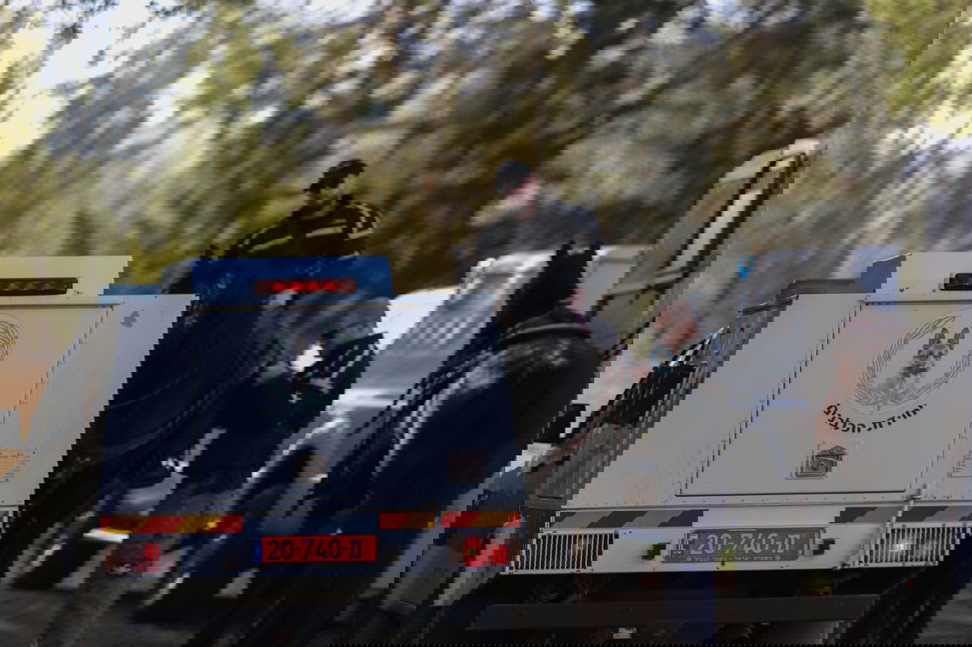 הותר לפרסום שם הנרצחת: אורי אנסבכר