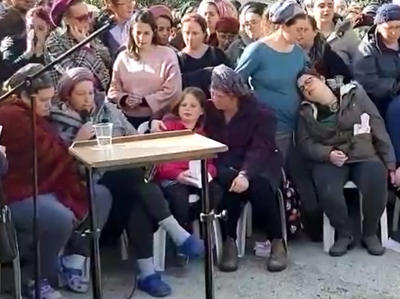 האם ספדה בבכי: "את לא תספיקי להתחתן"