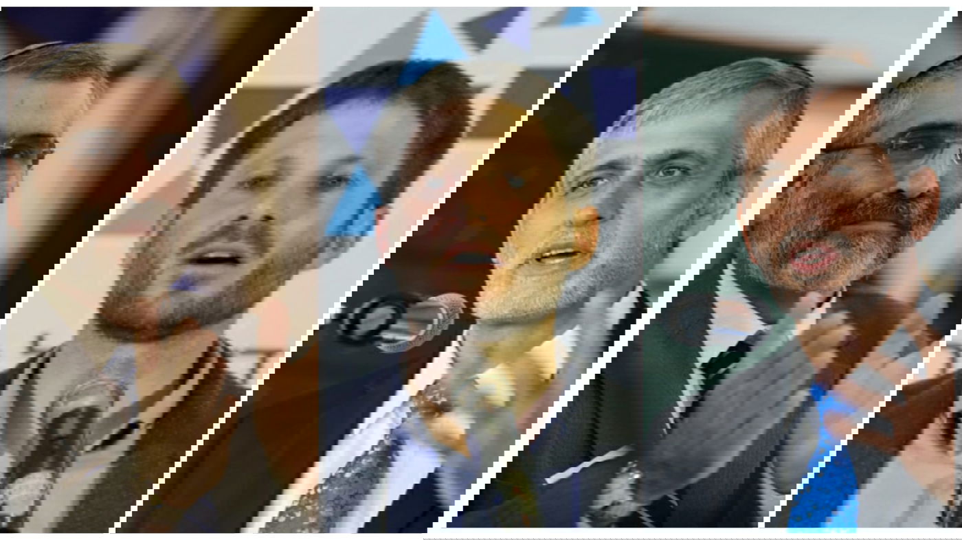 ישי, סמוטריץ' ובן ארי