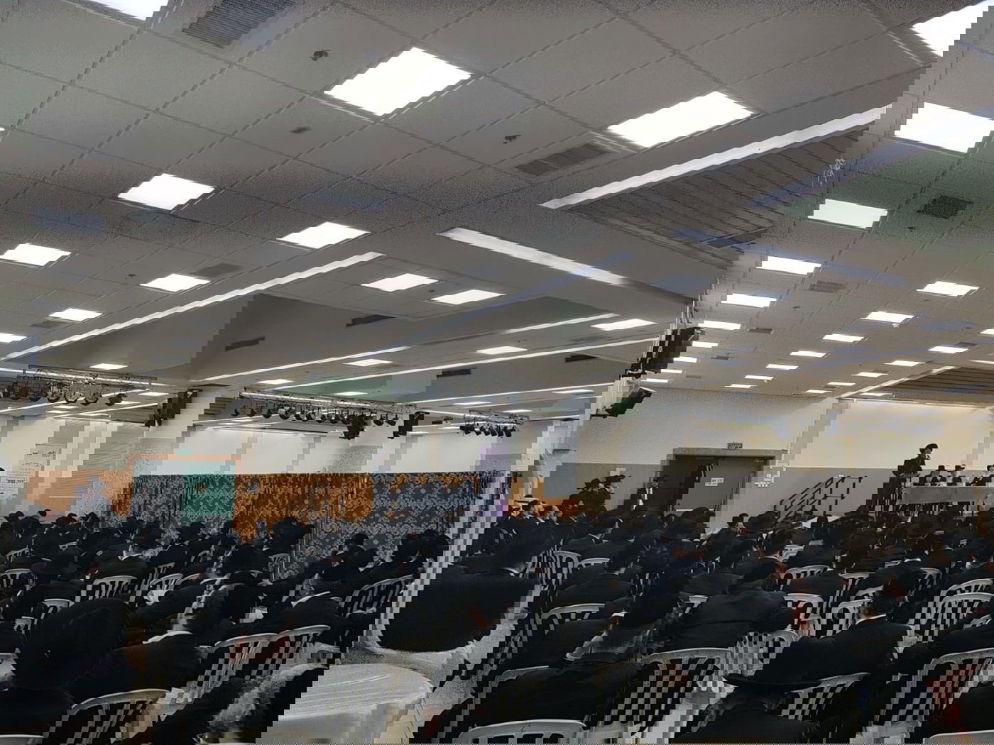 הכינוס בבני ברק