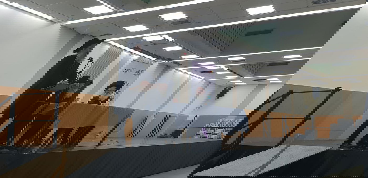 כנס חירום בשיכון ג': כך תשמרו על הילדים