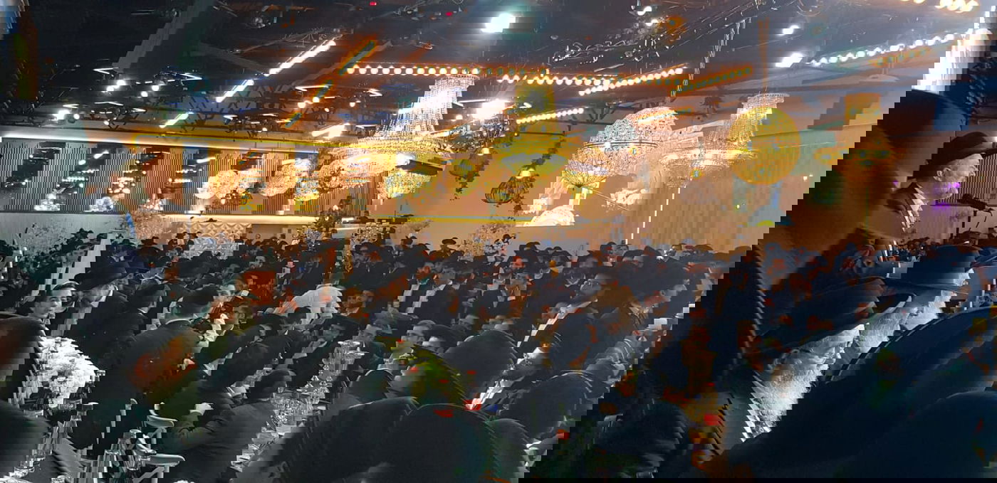 הרב שלום בער ואריה דרעי סיכמו על סכום