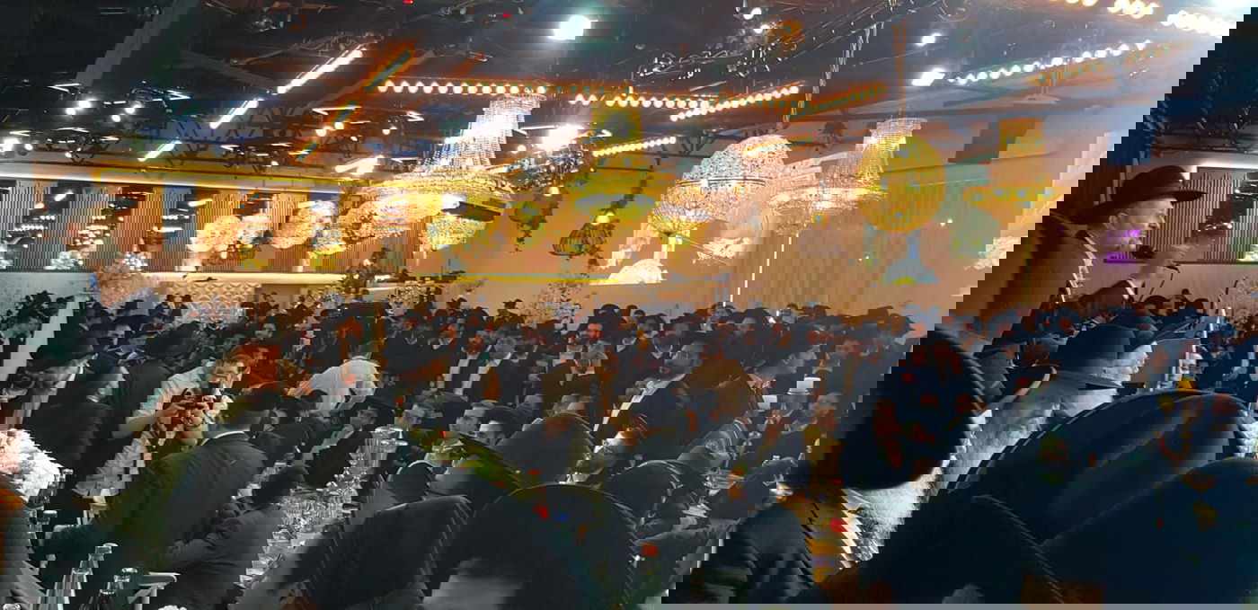 הרב שלום בער ואריה דרעי סיכמו על סכום