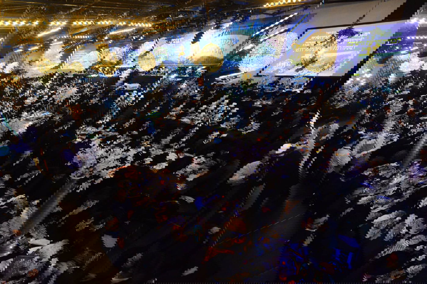 הרב שלום בער ואריה דרעי סיכמו על סכום