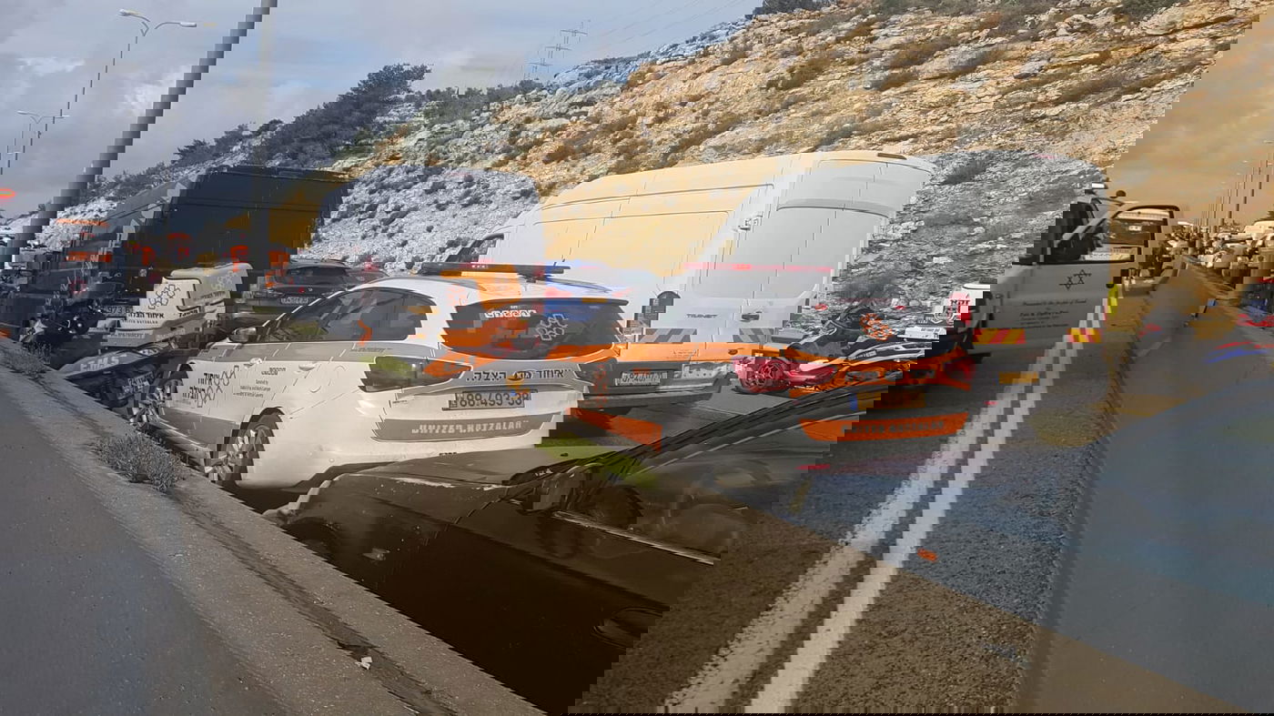 2 נשים נהרגו ו-41 פצועים בהתהפכות אוטובוס