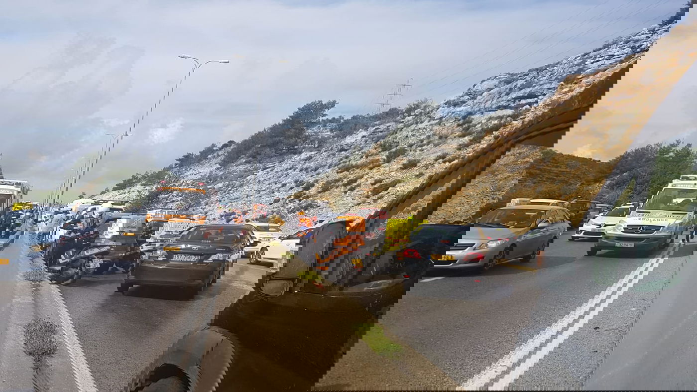 2 נשים נהרגו ו-41 פצועים בהתהפכות אוטובוס