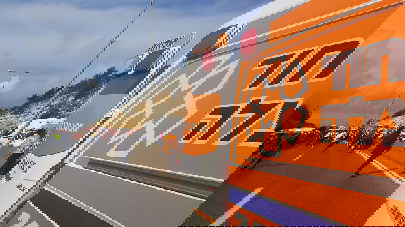 2 נשים נהרגו ו-41 פצועים בהתהפכות אוטובוס