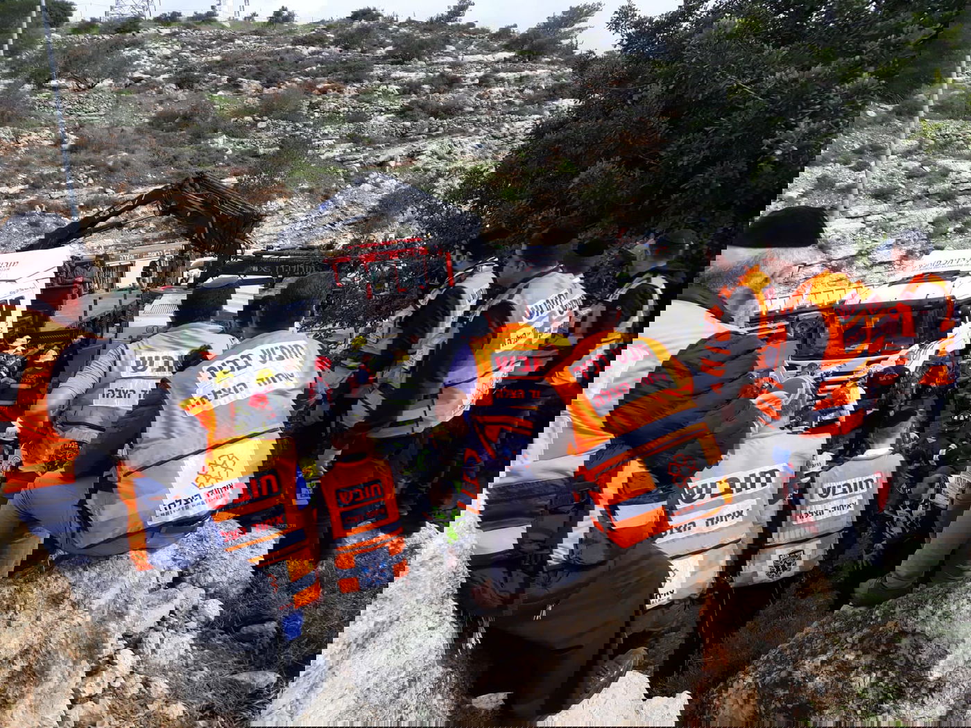 2 נשים נהרגו ו-41 פצועים בהתהפכות אוטובוס