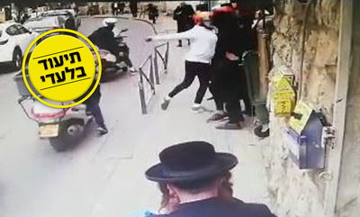 קיצונים הציקו לגר"ב סולובייצ'יק; אופנוענים הכו אותם. צפו