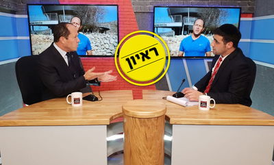 הכותל הרפורמי, שבת וגיוס: ניר ברקת באולפן כיכר השבת