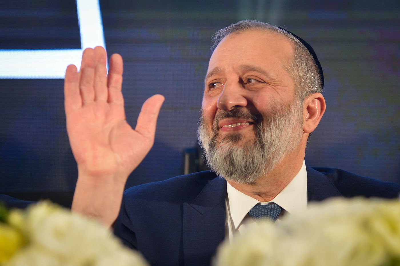 אריה דרעי, אמש