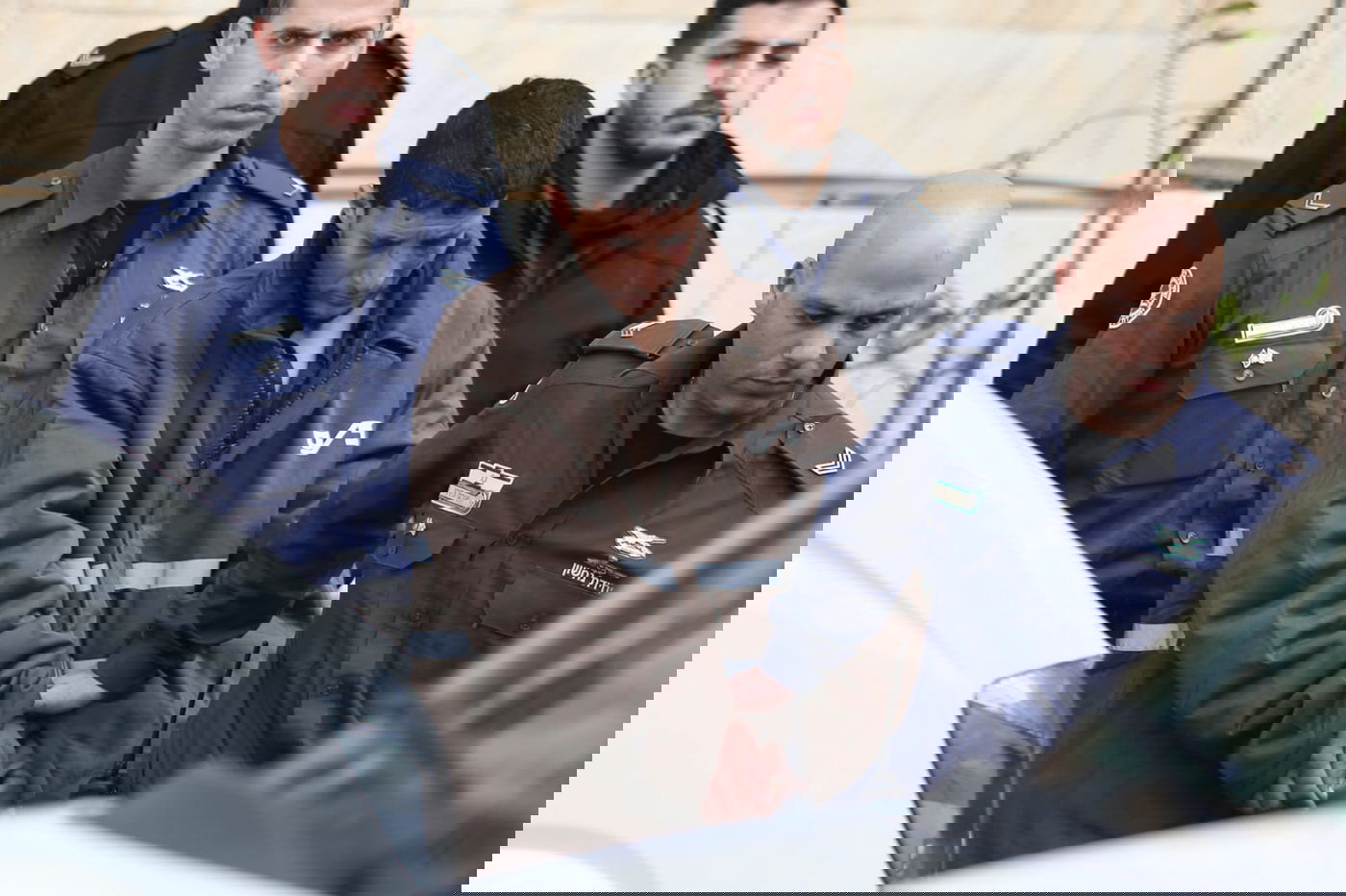 פני הרשע: זה המחבל שרצח את אורי אנסבכר הי"ד