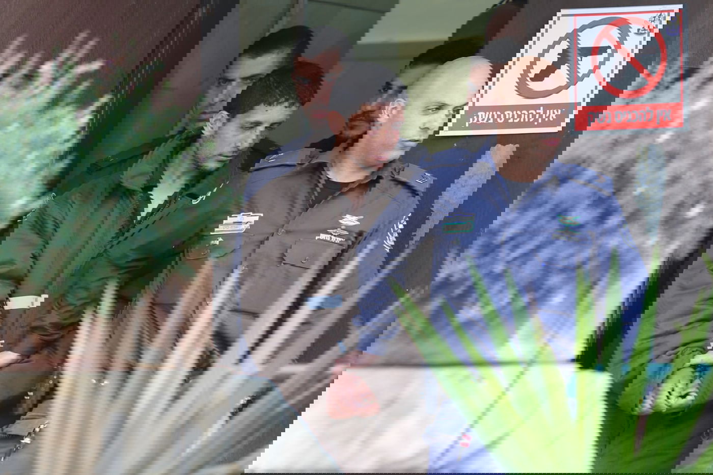 פני הרשע: זה המחבל שרצח את אורי אנסבכר הי"ד